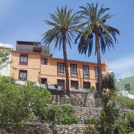 Casa Rural El Hornillo Vallehermoso Bagian luar foto